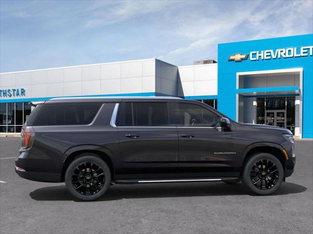 new 2025 Chevrolet Suburban car, priced at $69,115