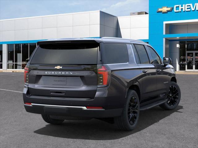 new 2025 Chevrolet Suburban car, priced at $69,115