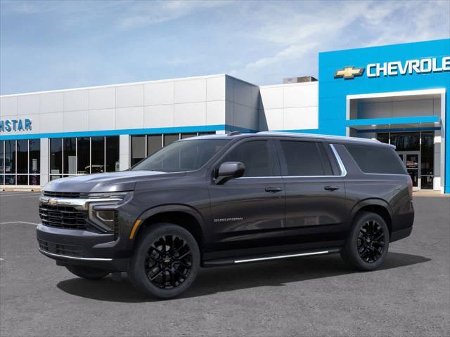 new 2025 Chevrolet Suburban car, priced at $69,115