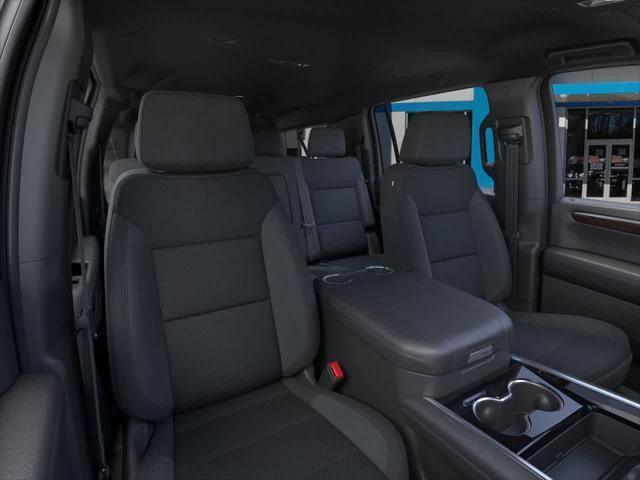 new 2025 Chevrolet Suburban car, priced at $69,115