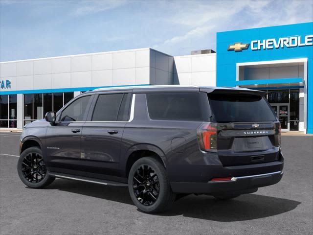 new 2025 Chevrolet Suburban car, priced at $69,115