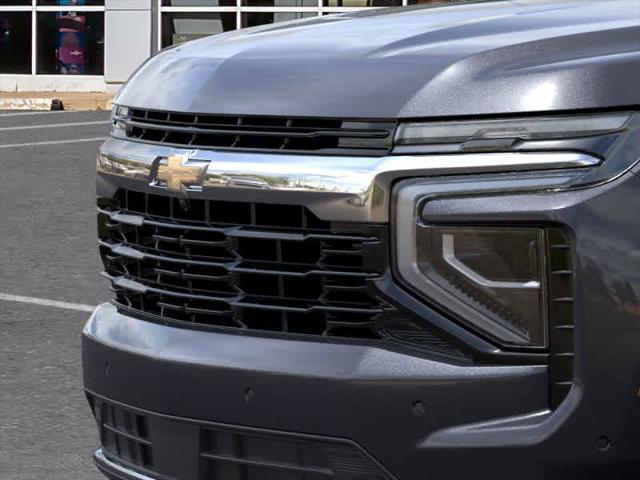 new 2025 Chevrolet Suburban car, priced at $69,115