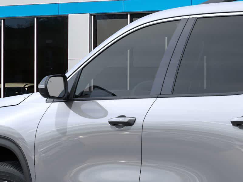 new 2026 Chevrolet Traverse car, priced at $49,895