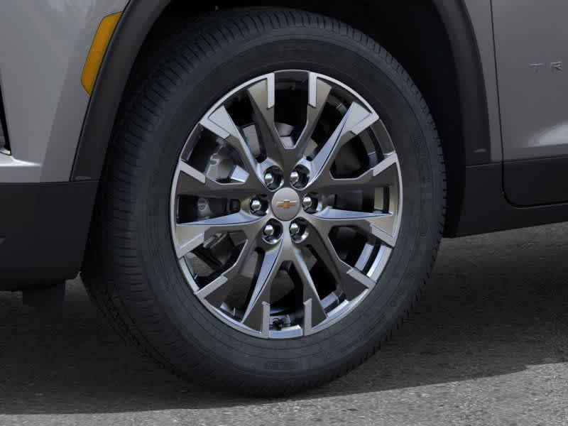 new 2026 Chevrolet Traverse car, priced at $49,895