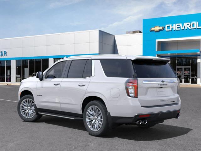 new 2024 Chevrolet Tahoe car, priced at $79,435