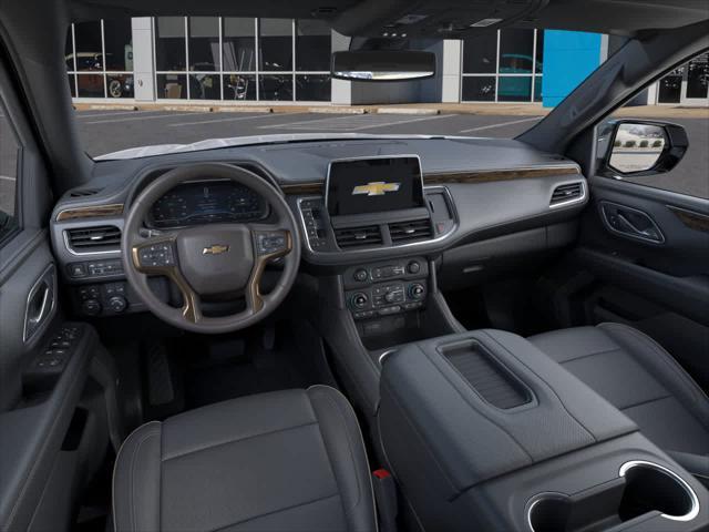 new 2024 Chevrolet Tahoe car, priced at $79,435