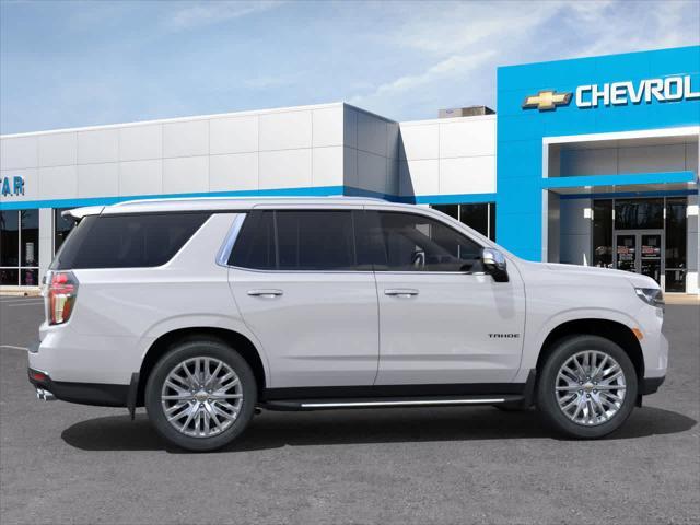 new 2024 Chevrolet Tahoe car, priced at $79,435