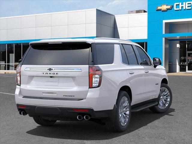 new 2024 Chevrolet Tahoe car, priced at $79,435