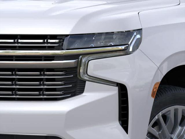 new 2024 Chevrolet Tahoe car, priced at $79,435