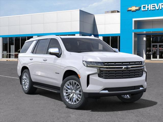 new 2024 Chevrolet Tahoe car, priced at $79,435