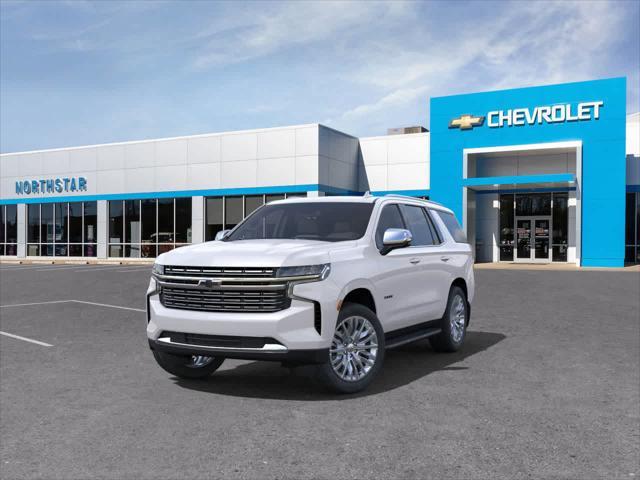 new 2024 Chevrolet Tahoe car, priced at $79,435