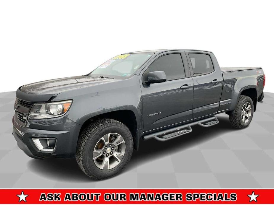 used 2016 Chevrolet Colorado car, priced at $18,988