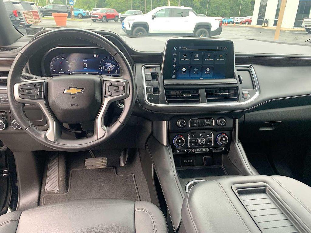 used 2022 Chevrolet Tahoe car, priced at $47,488