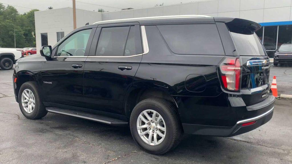 used 2022 Chevrolet Tahoe car, priced at $47,488