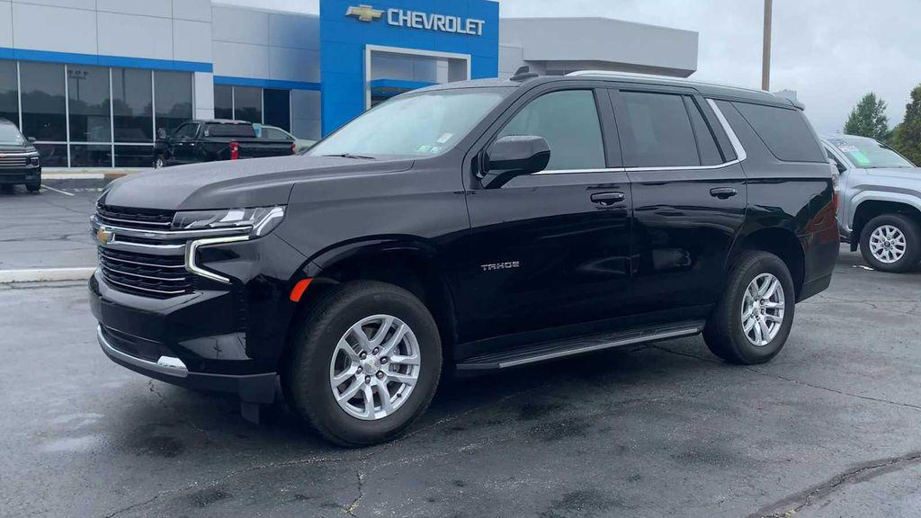 used 2022 Chevrolet Tahoe car, priced at $47,488