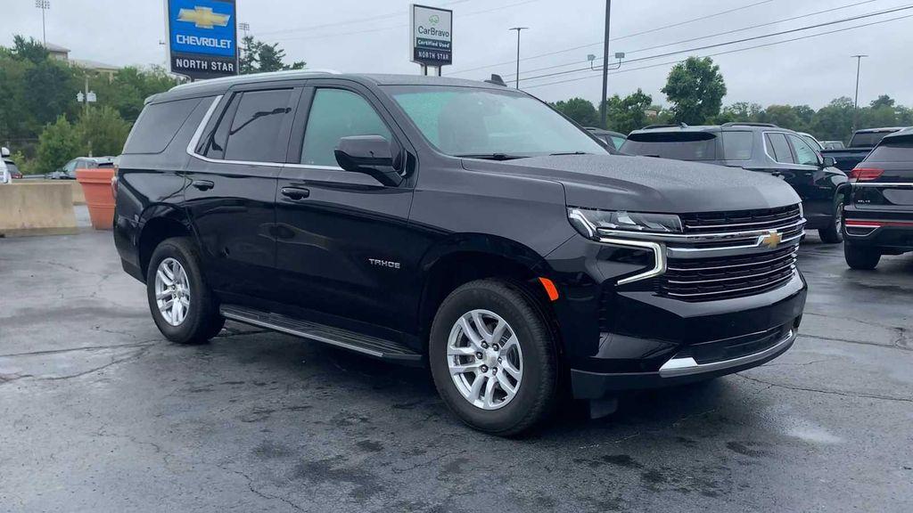 used 2022 Chevrolet Tahoe car, priced at $47,488