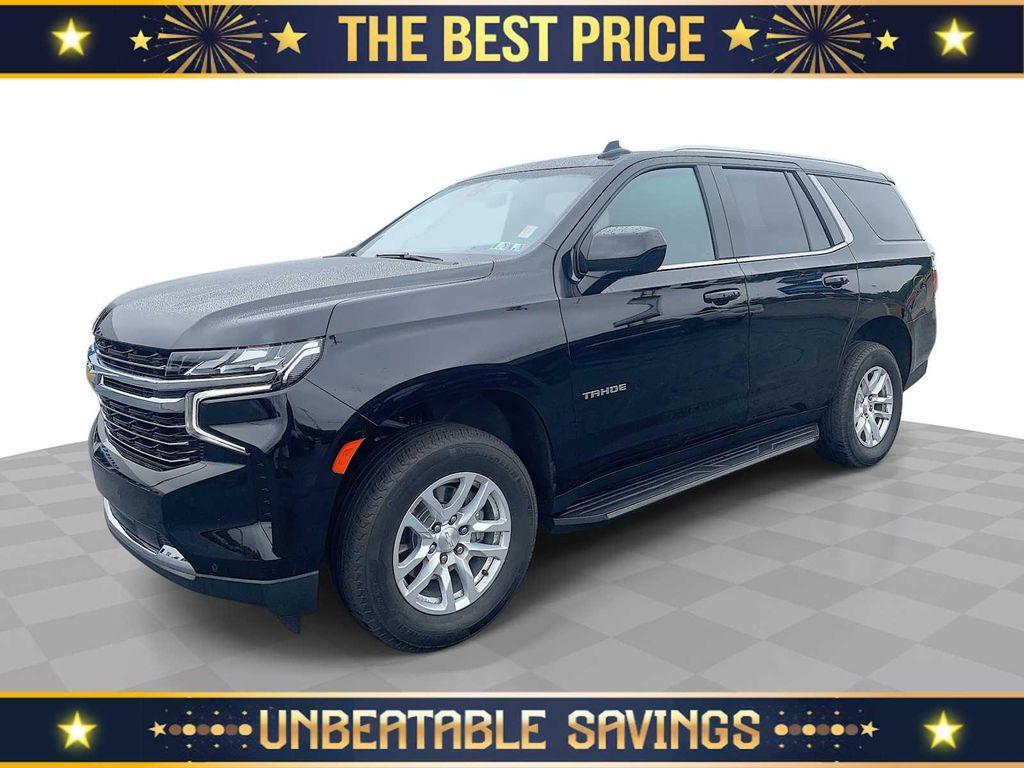 used 2022 Chevrolet Tahoe car, priced at $47,488