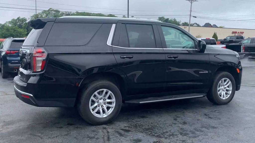 used 2022 Chevrolet Tahoe car, priced at $47,488