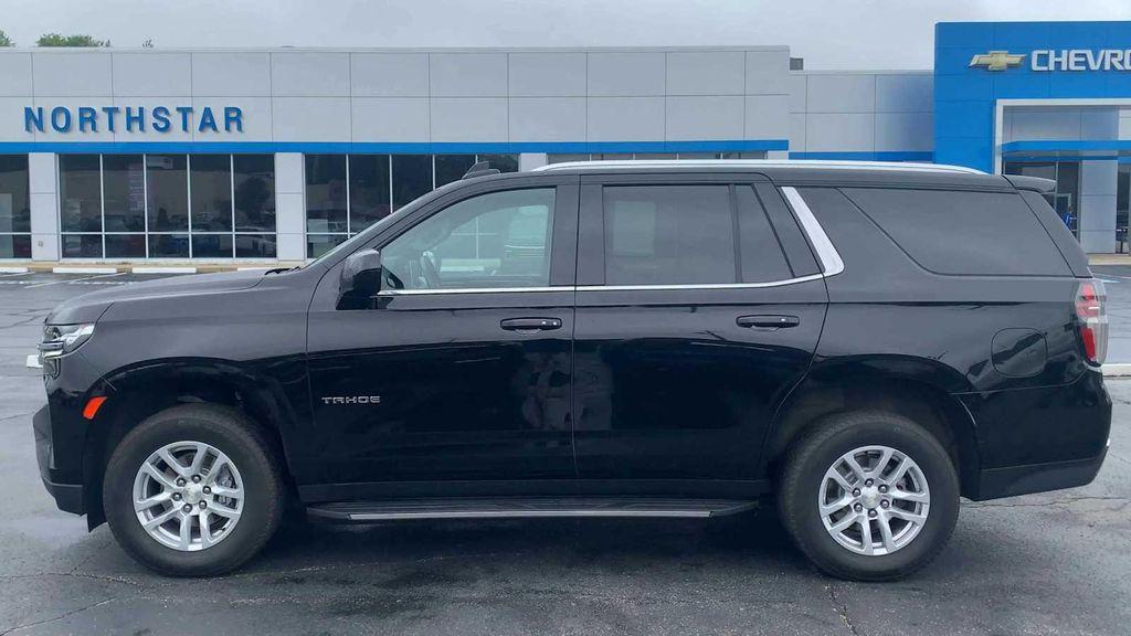 used 2022 Chevrolet Tahoe car, priced at $47,488