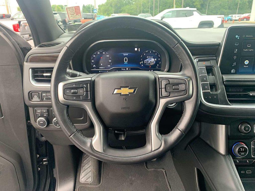 used 2022 Chevrolet Tahoe car, priced at $47,488