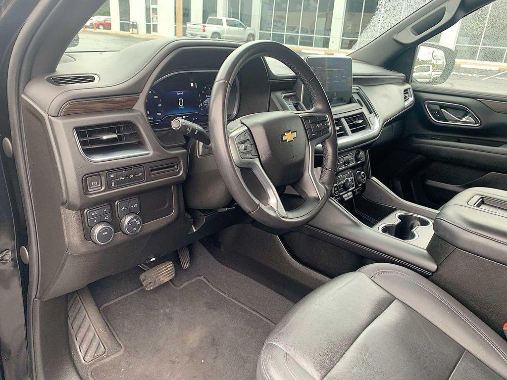 used 2022 Chevrolet Tahoe car, priced at $47,488