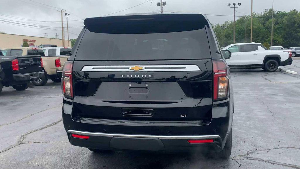 used 2022 Chevrolet Tahoe car, priced at $47,488