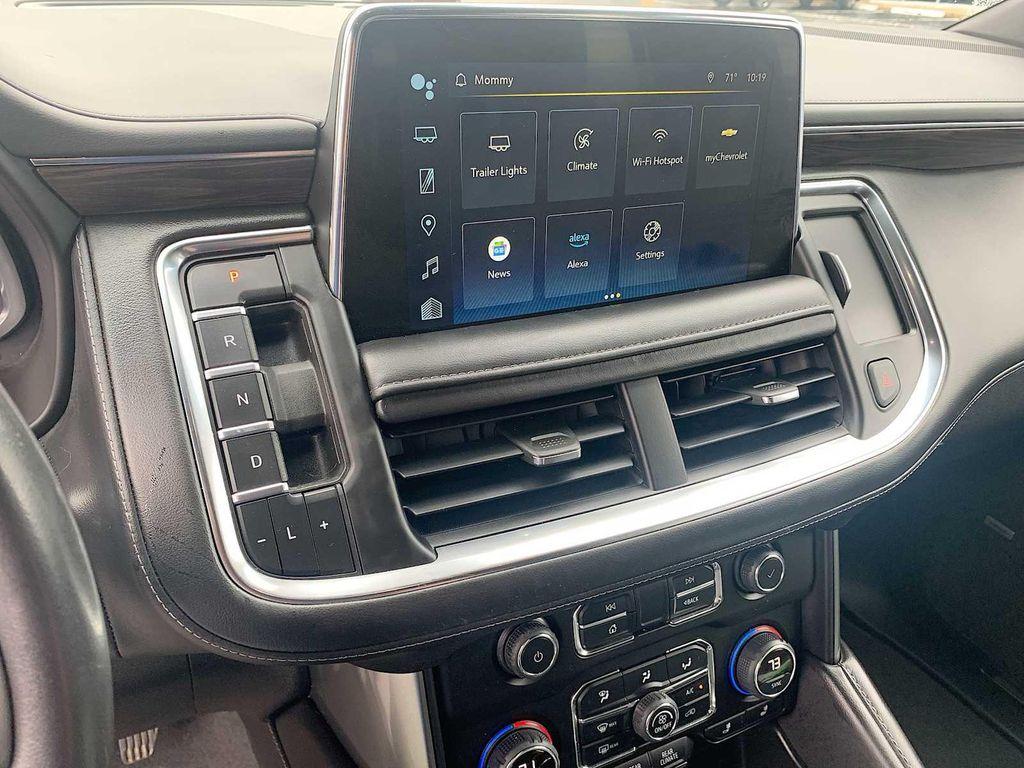used 2022 Chevrolet Tahoe car, priced at $47,488