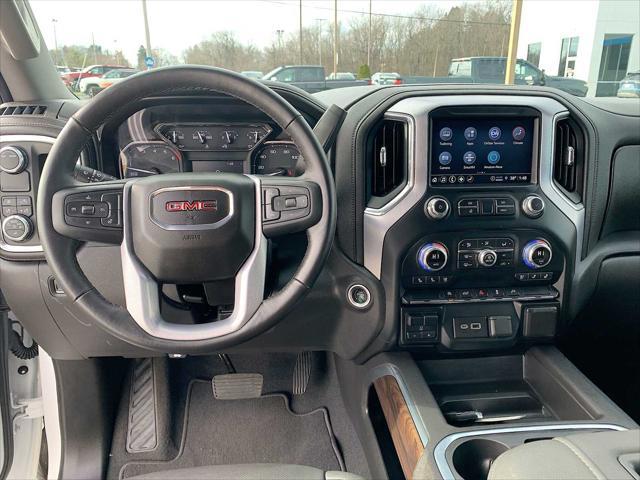 used 2021 GMC Sierra 1500 car, priced at $38,988