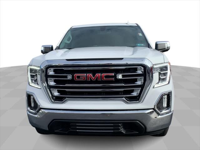 used 2021 GMC Sierra 1500 car, priced at $38,988