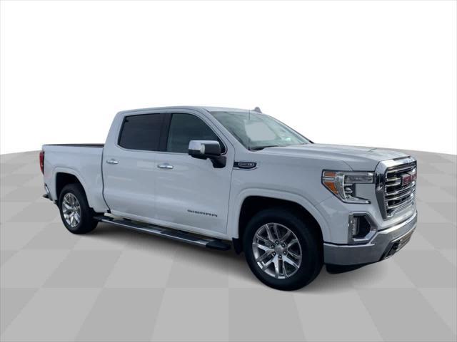 used 2021 GMC Sierra 1500 car, priced at $38,988