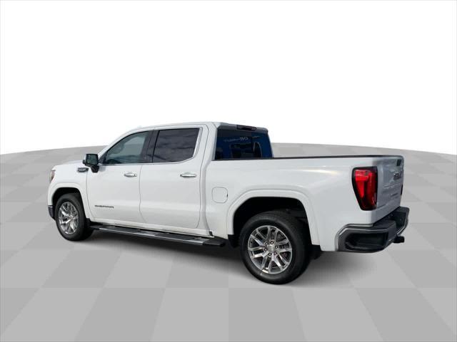 used 2021 GMC Sierra 1500 car, priced at $38,988