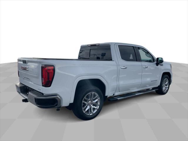 used 2021 GMC Sierra 1500 car, priced at $38,988