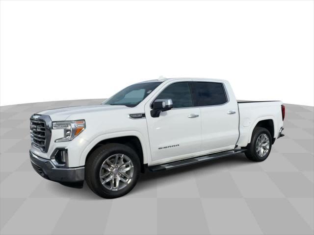 used 2021 GMC Sierra 1500 car, priced at $38,988