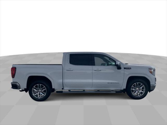 used 2021 GMC Sierra 1500 car, priced at $38,988