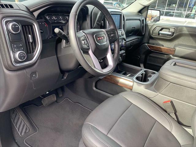 used 2021 GMC Sierra 1500 car, priced at $38,988