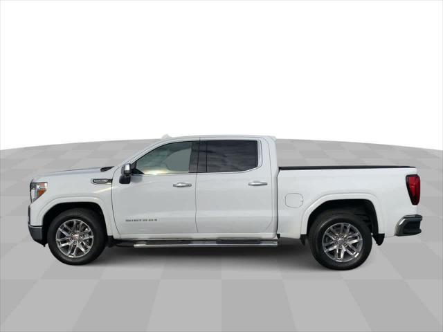 used 2021 GMC Sierra 1500 car, priced at $38,988