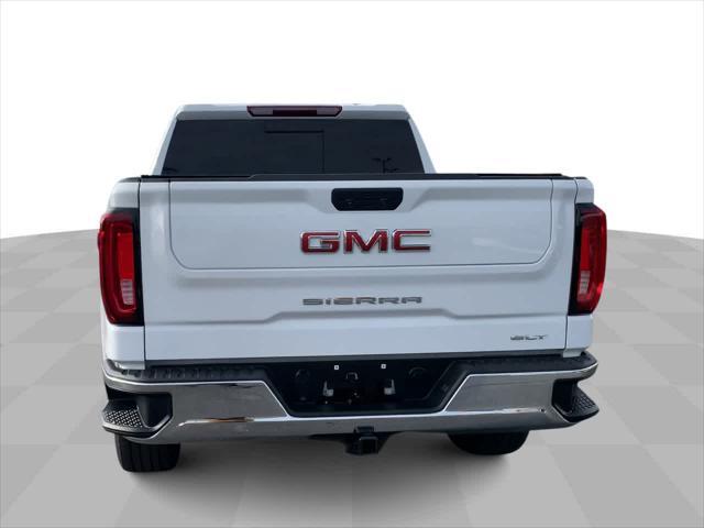 used 2021 GMC Sierra 1500 car, priced at $38,988