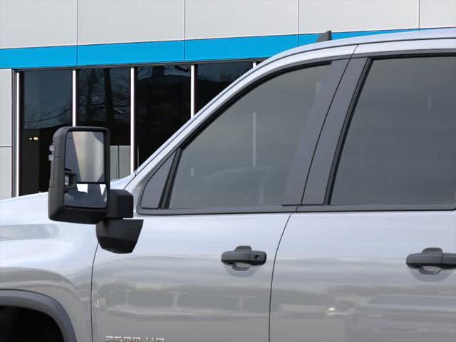 new 2025 Chevrolet Silverado 2500 car, priced at $58,060