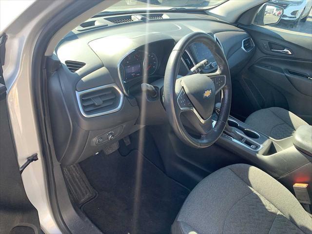 used 2022 Chevrolet Equinox car, priced at $22,488