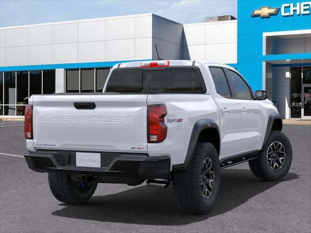 new 2025 Chevrolet Colorado car, priced at $51,270