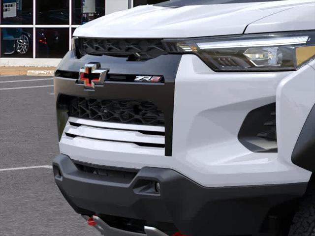 new 2025 Chevrolet Colorado car, priced at $51,270