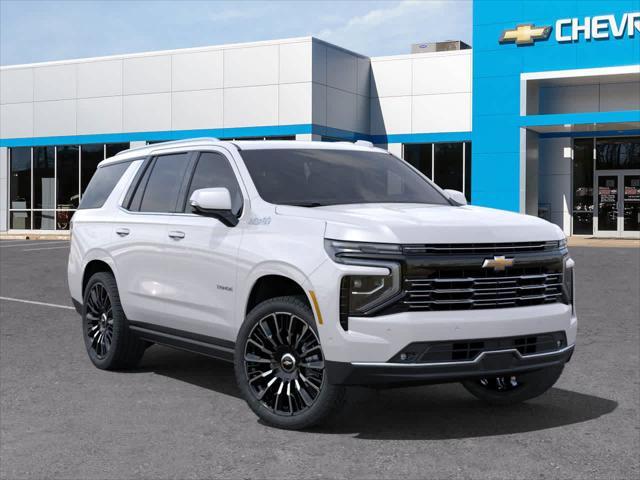 new 2025 Chevrolet Tahoe car, priced at $90,925