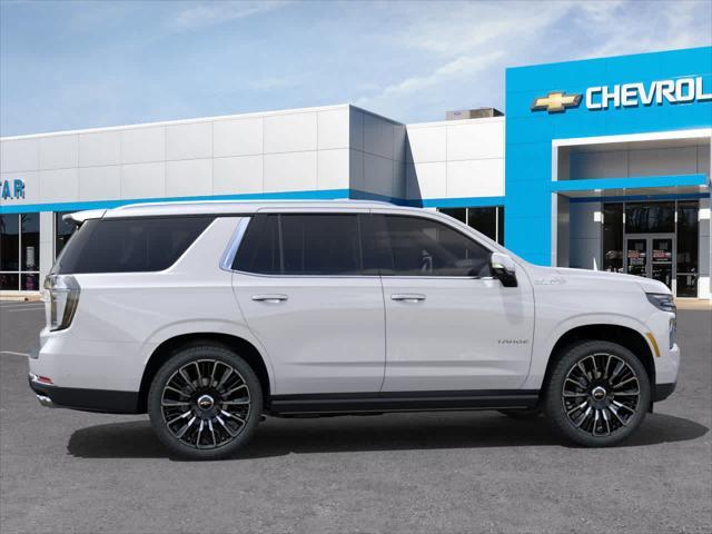 new 2025 Chevrolet Tahoe car, priced at $90,925