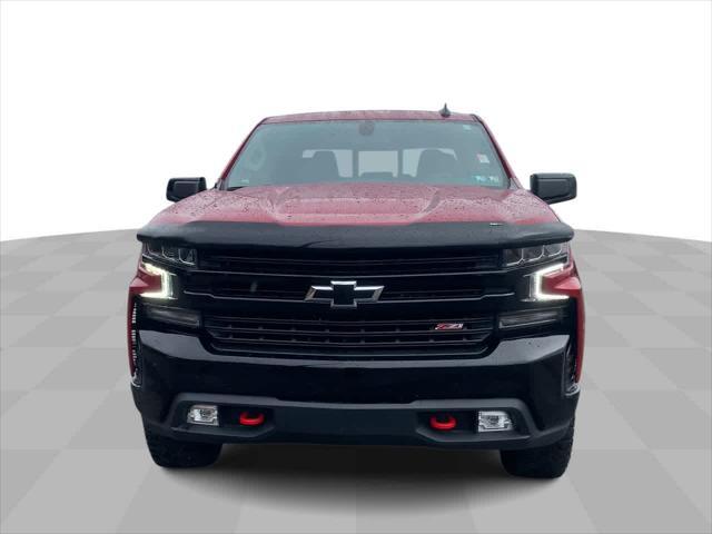 used 2021 Chevrolet Silverado 1500 car, priced at $41,988