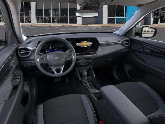 new 2025 Chevrolet TrailBlazer car, priced at $30,180