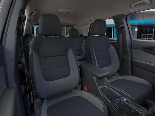 new 2025 Chevrolet TrailBlazer car, priced at $30,180
