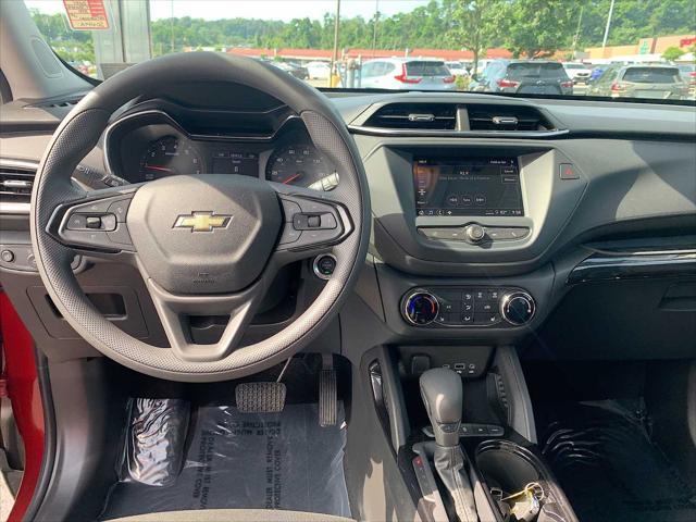 used 2022 Chevrolet TrailBlazer car, priced at $22,988