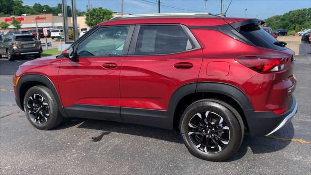 used 2022 Chevrolet TrailBlazer car, priced at $22,988
