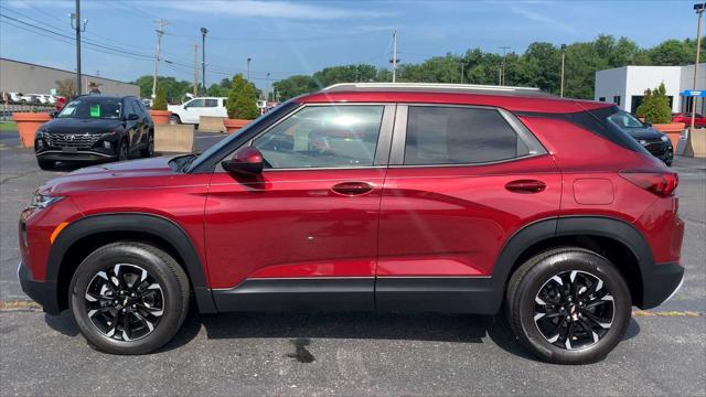 used 2022 Chevrolet TrailBlazer car, priced at $22,988