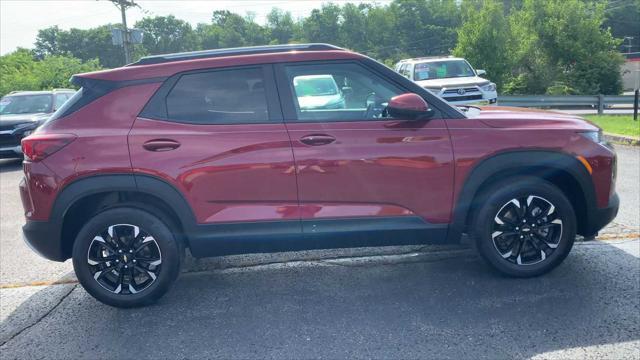 used 2022 Chevrolet TrailBlazer car, priced at $22,988